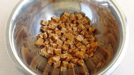 Рецепт щербета топленое молоко