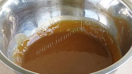 Рецепт щербета топленое молоко