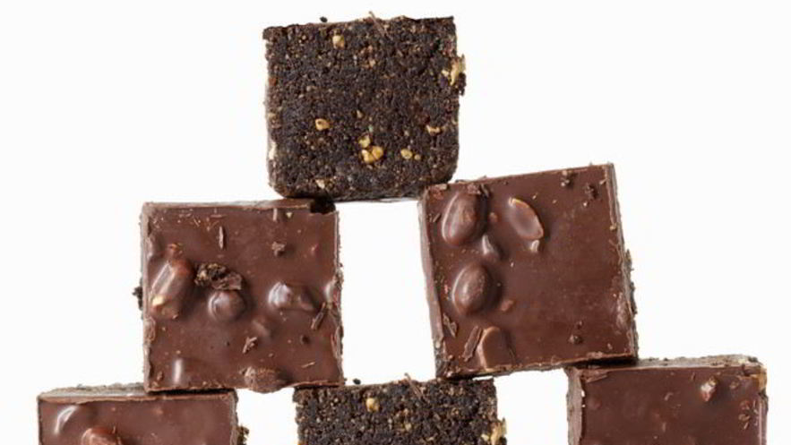 Рецепт сербета с арахисом