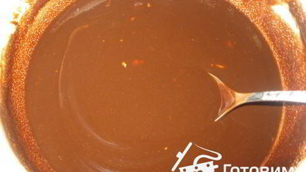 Рецепт шоколадного щербета