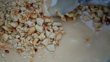 Рецепт сметанного домашнего щербета