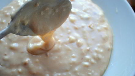 Рецепт сметанного домашнего щербета