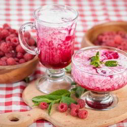 Рецепт Турецкого напитка щербет