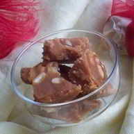 Рецепт Вареного молочного сахара