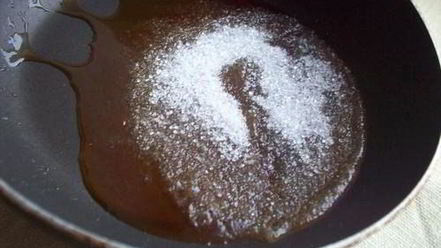 Рецепт вареного молочного сахара