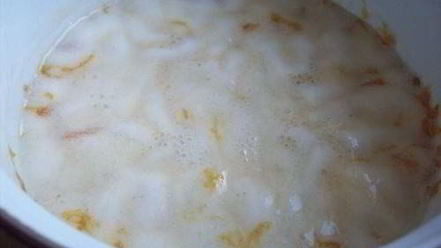 Рецепт вареного молочного сахара