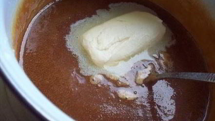 Рецепт вареного молочного сахара