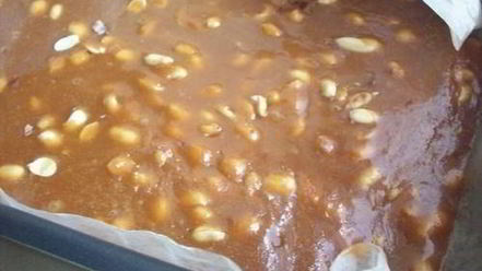 Рецепт вареного молочного сахара