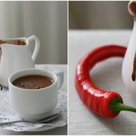 Рецепт Шоколада с перцем