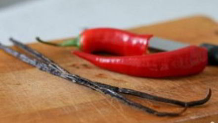 Рецепт шоколада с перцем