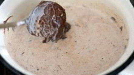 Рецепт шоколада с перцем