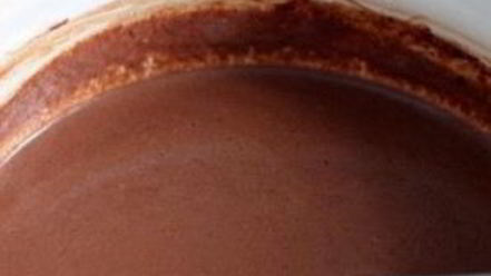 Рецепт шоколада с перцем