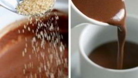 Рецепт шоколада с перцем