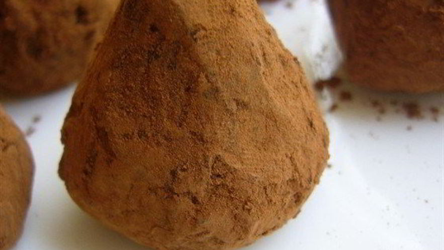 Рецепт шоколадна-кокосовых трюфели