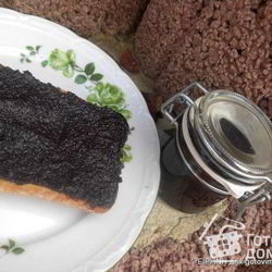 Рецепт Шоколадна ореховая паста без масла