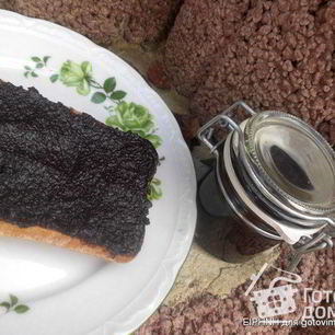 Рецепт Шоколадна ореховая паста без масла