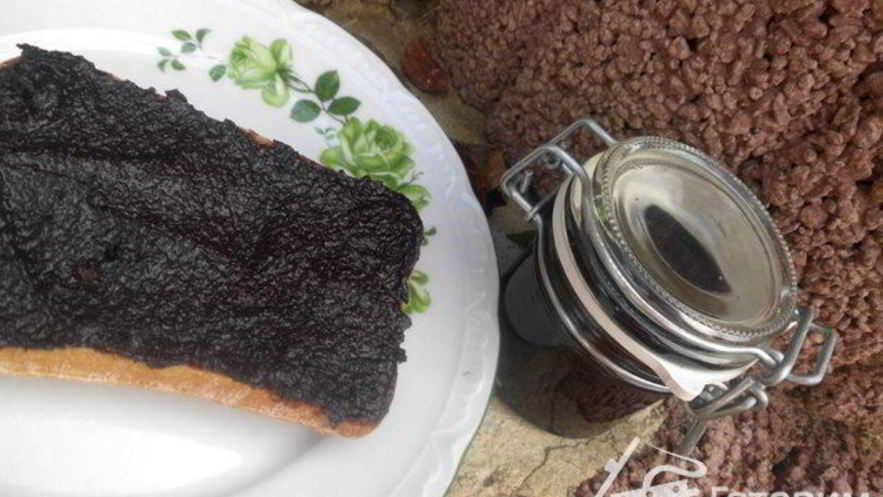 Рецепт шоколадна ореховая паста без масла