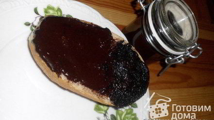 Рецепт шоколадна ореховая паста без масла