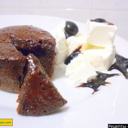 Рецепт Шоколадного десерта