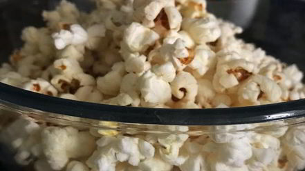 Рецепт сладка-соленого попкорн