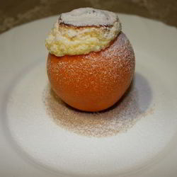 Рецепт Апельсинового суфле