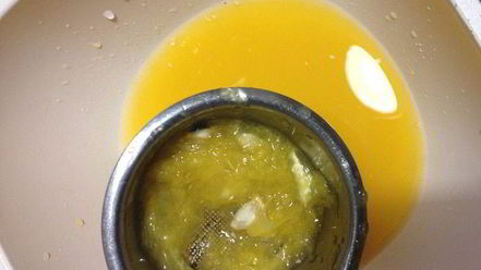 Рецепт апельсинового суфле