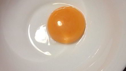 Рецепт апельсинового суфле