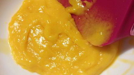 Рецепт апельсинового суфле