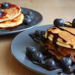 Рецепт Блинов-суфле