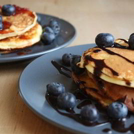 Рецепт Блинов-суфле