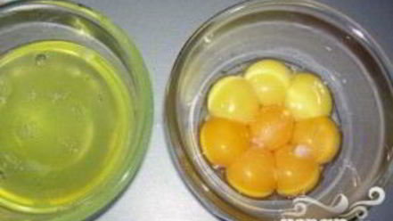 Рецепт чайного суфле