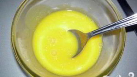 Рецепт чайного суфле