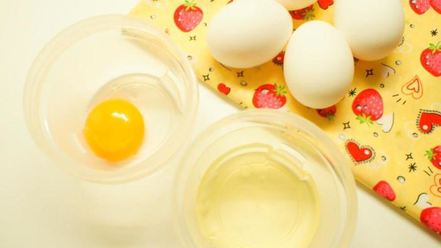 Рецепт чизкейка-суфле из трех ингредиентов