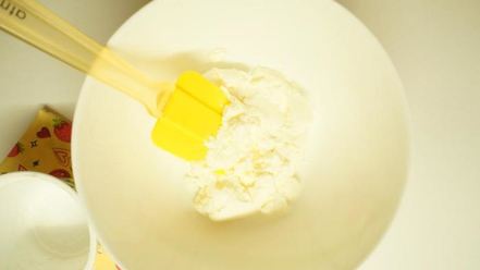 Рецепт чизкейка-суфле из трех ингредиентов