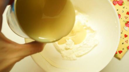 Рецепт чизкейка-суфле из трех ингредиентов