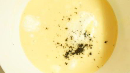 Рецепт чизкейка-суфле из трех ингредиентов