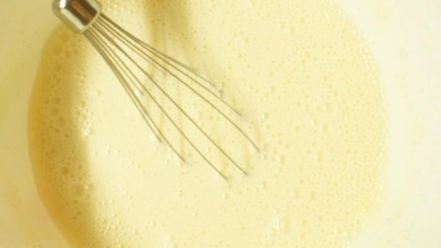 Рецепт чизкейка-суфле из трех ингредиентов