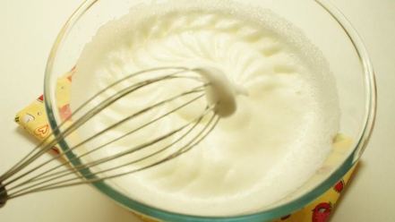 Рецепт чизкейка-суфле из трех ингредиентов