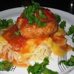 Рецепт Детских котлеток-суфле