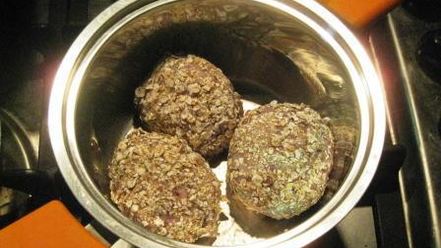 Рецепт детских котлеток-суфле