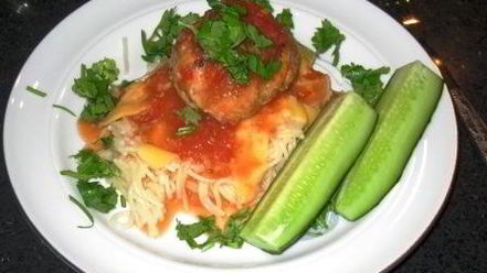 Рецепт детских котлеток-суфле