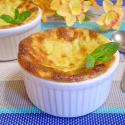 Рецепт Диетического суфле