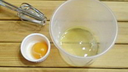 Рецепт диетического суфле