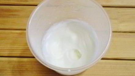 Рецепт диетического суфле