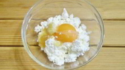 Рецепт диетического суфле