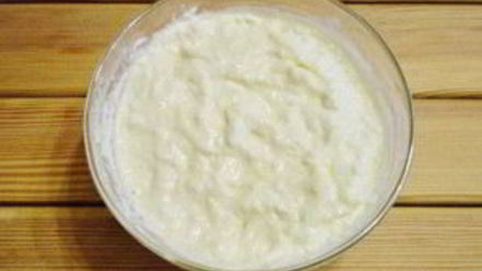 Рецепт диетического суфле