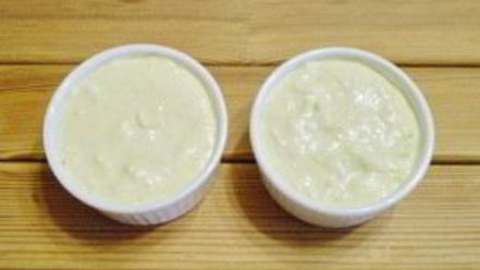 Рецепт диетического суфле