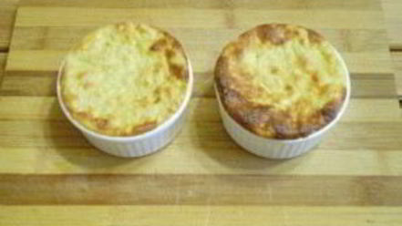 Рецепт диетического суфле