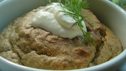 Рецепт Грибного суфле