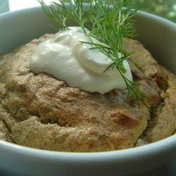 Рецепт Грибного суфле